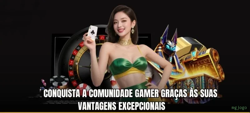Interface do App mgjogo