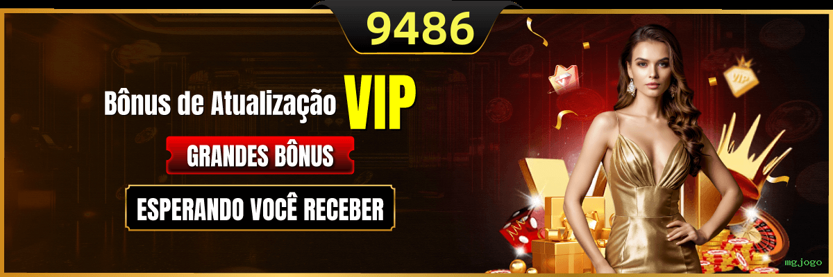 Jogos de Slot mgjogo